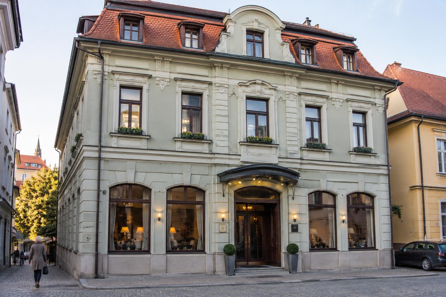 The Station Hotel