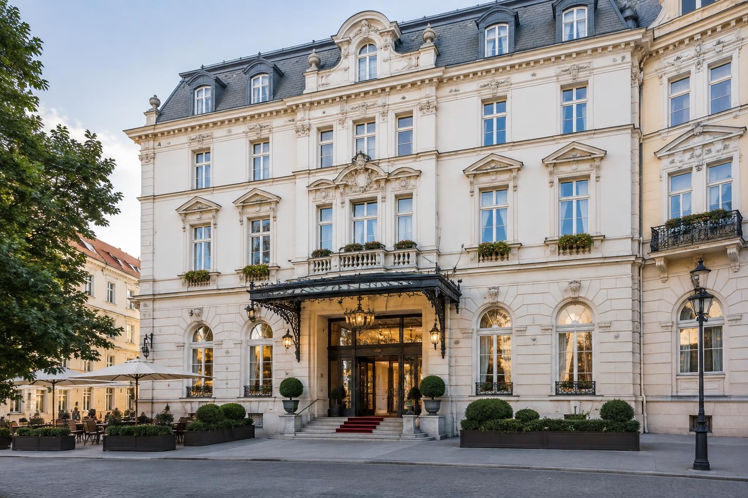 Hotel Dammsee