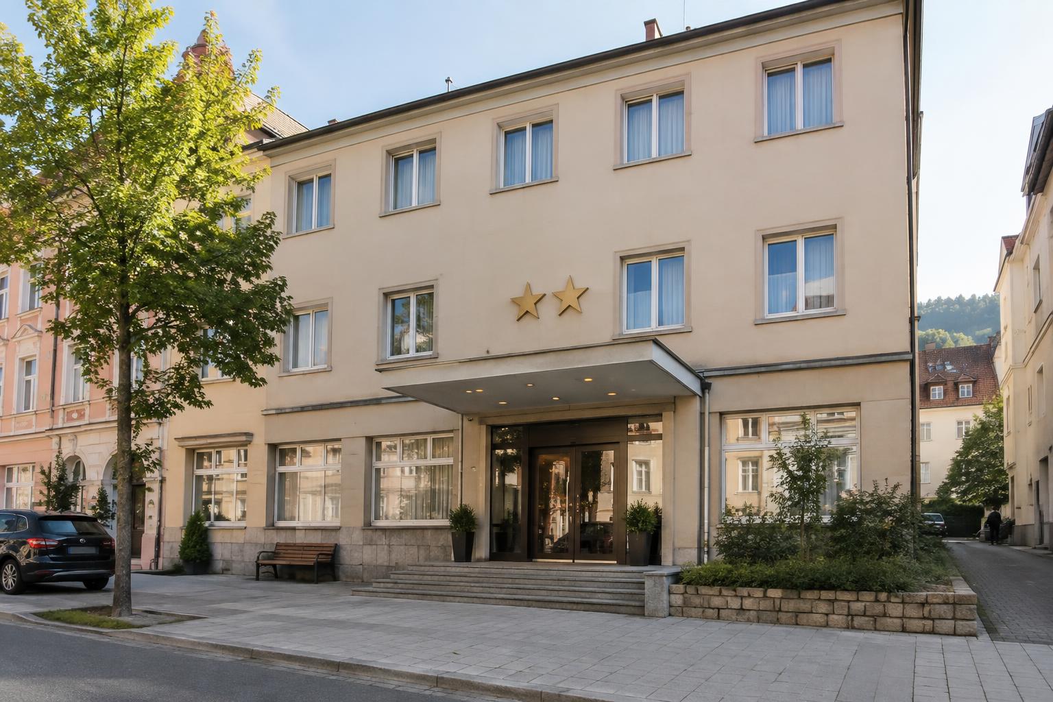 The Station Hotel