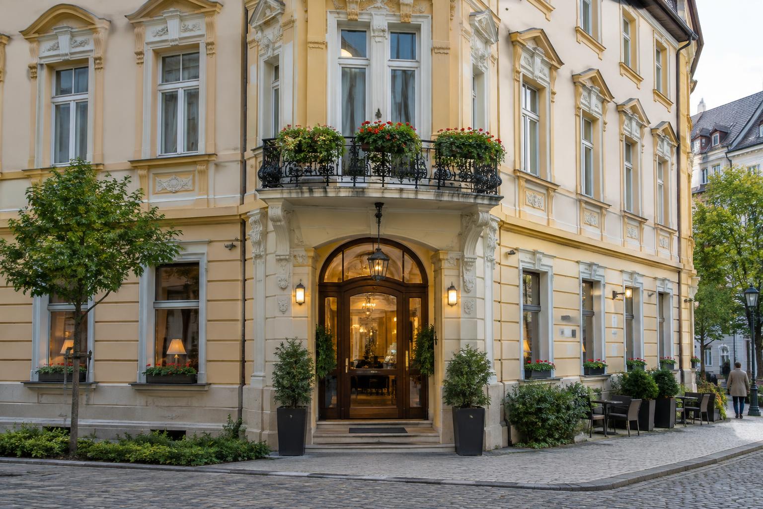 Hotel Norrhafen